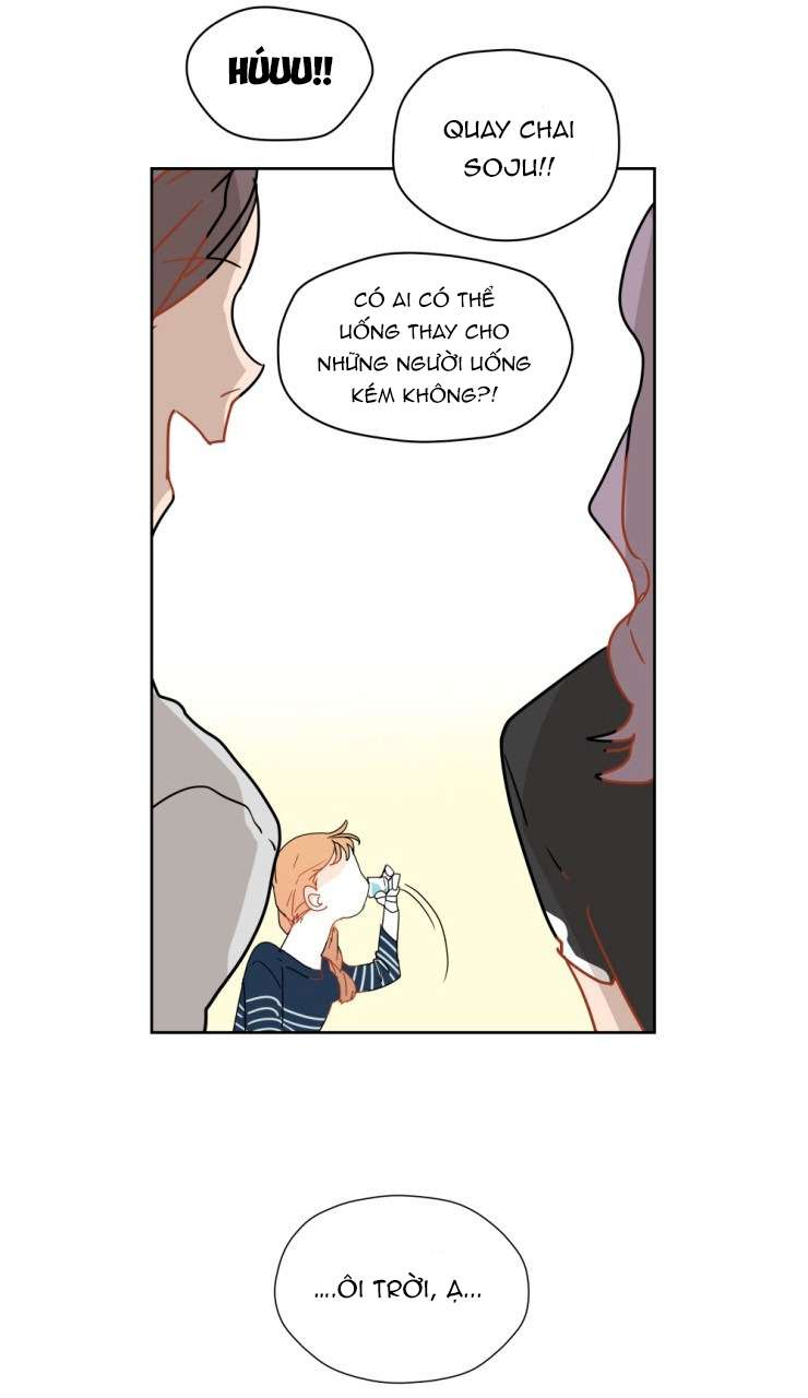 Ranh Giới Chap 59 - Trang 3