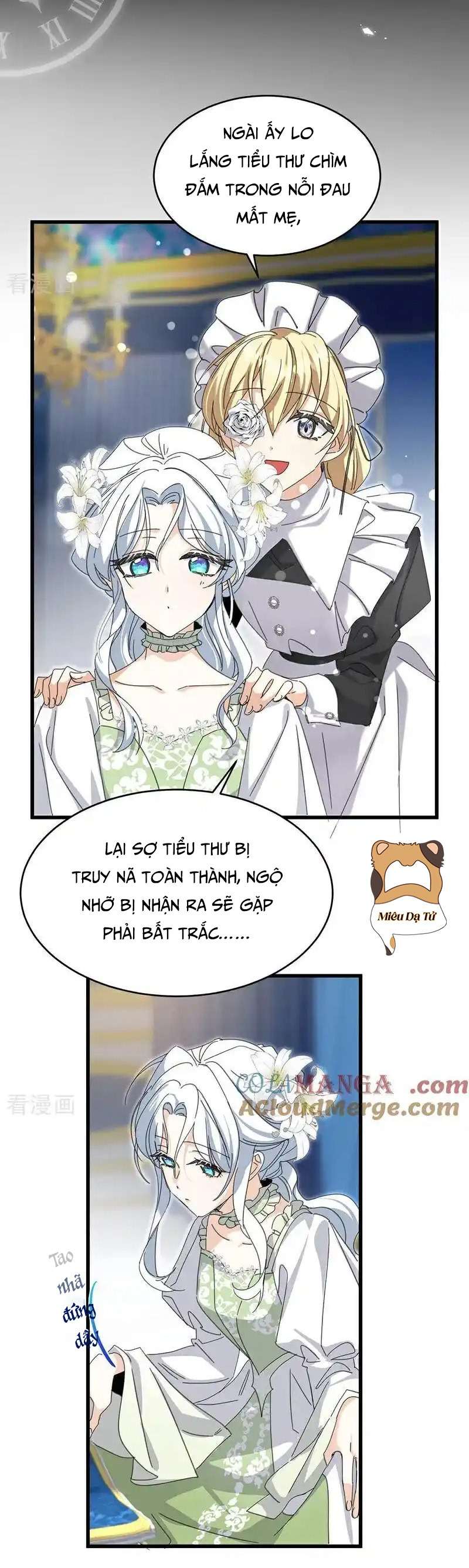 Bông Hoa Độc Của Nhà Công Tước Chapter 10 - Trang 4