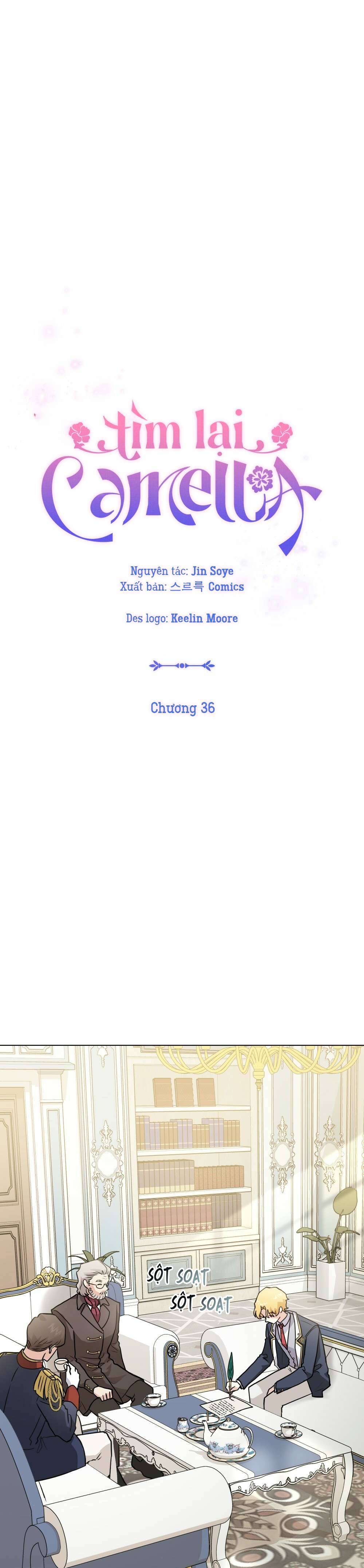 Tìm Lại Camellia Chapter 36 - Trang 4