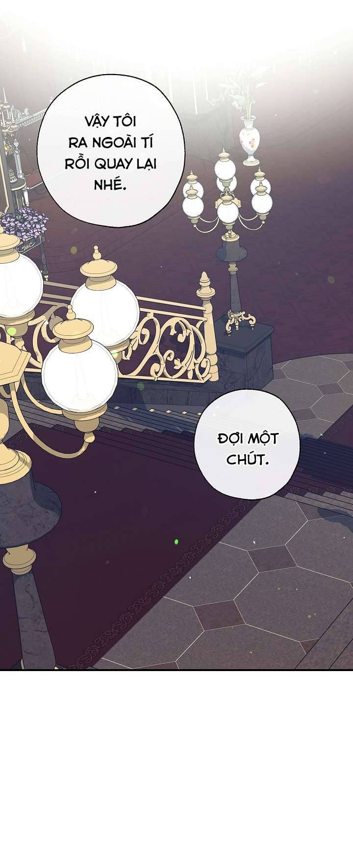 Chúng Ta Có Thể Trở Thành Một Gia Đình Được Không? Chap 63 - Trang 2