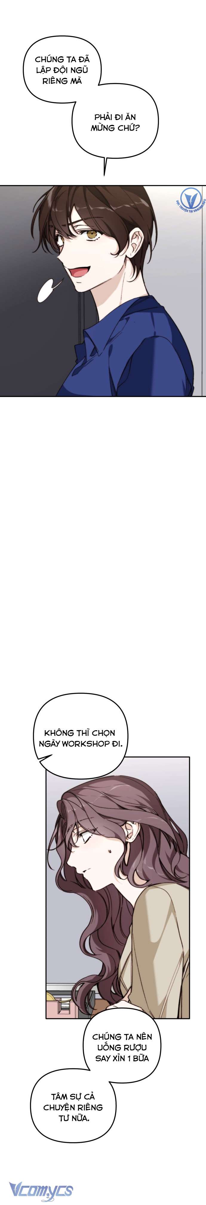 Ly Hôn Thì Dễ, Yêu Đương Mới Khó Chapter 27 - Trang 3