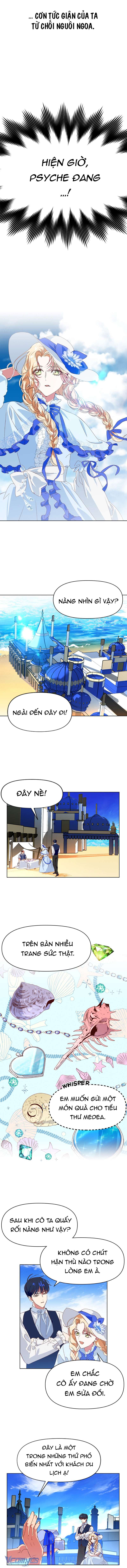 Chợ Review Nhà Họ Hoàng Chap Throne - Trang 2