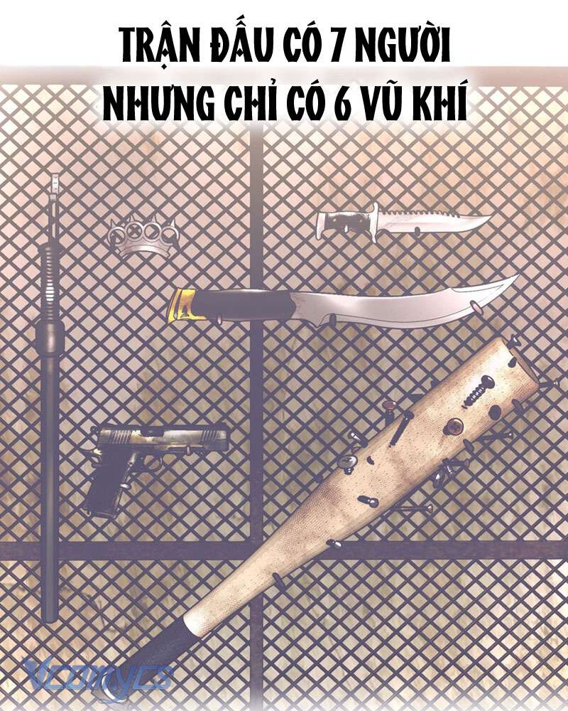 Ác Chi Hoàn Chapter 3 - Trang 4