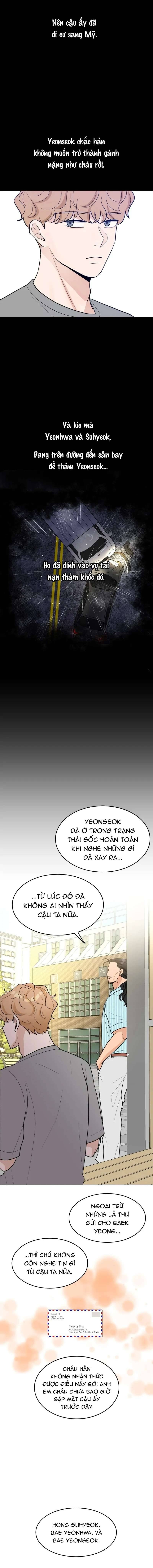 Thời Gian Trở Thành Lý Do Của Đôi Ta Chapter 55 - Trang 4