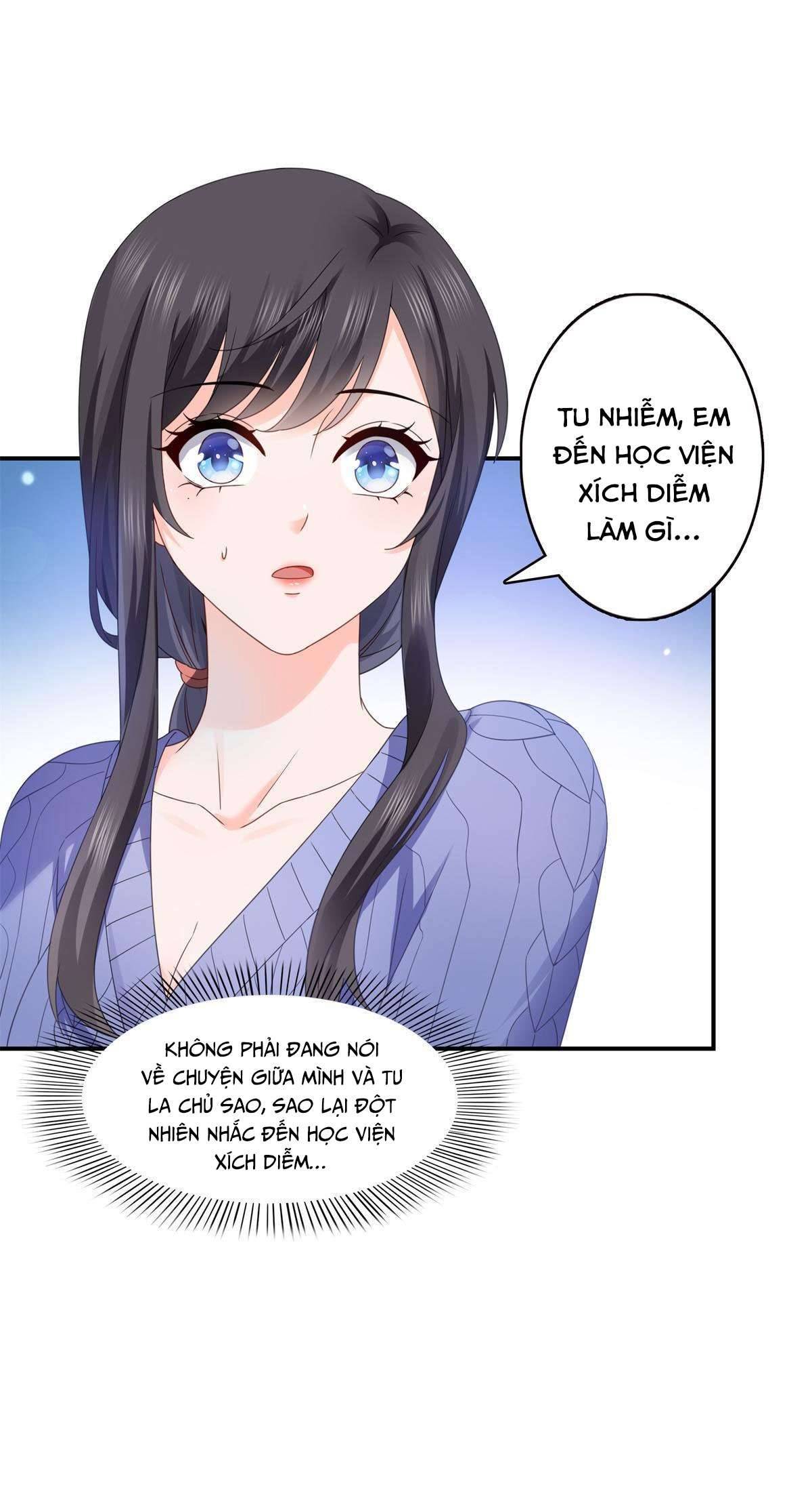 Hệt Như Hàn Quang Gặp Nắng Gắt Chap 334 - Trang 4