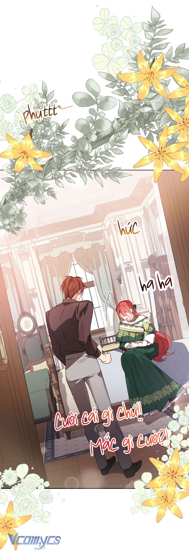 Quý Tộc Gì Chứ, Tôi Chỉ Muốn Về Nhà Chap 6 - Trang 2