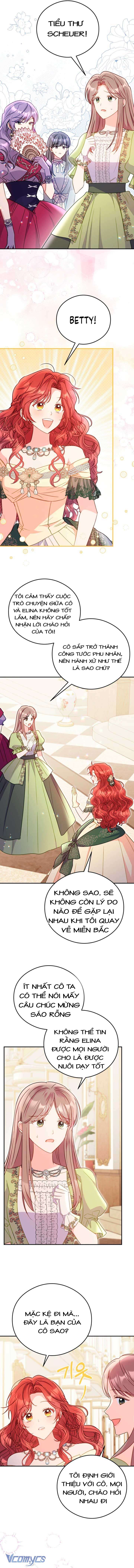 Ác Nữ Si Mê Đại Công Tước Chap 16 - Next Chap 17