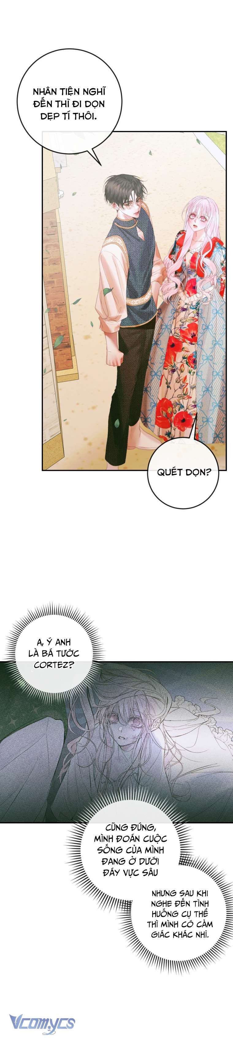 Siren: Trở Thành Gia Đình Của Nhân Vật Phản Diện Chapter 93 - Trang 3