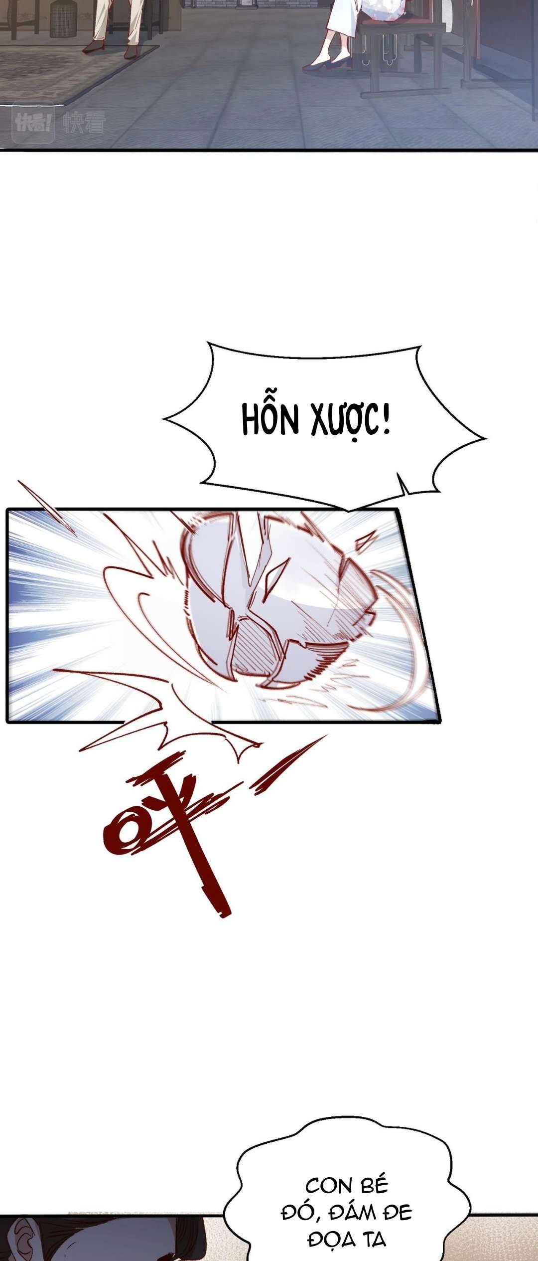 Mười năm sau, tôi kết hôn với kẻ thù không đội trời chung Chap 49 - Trang 2