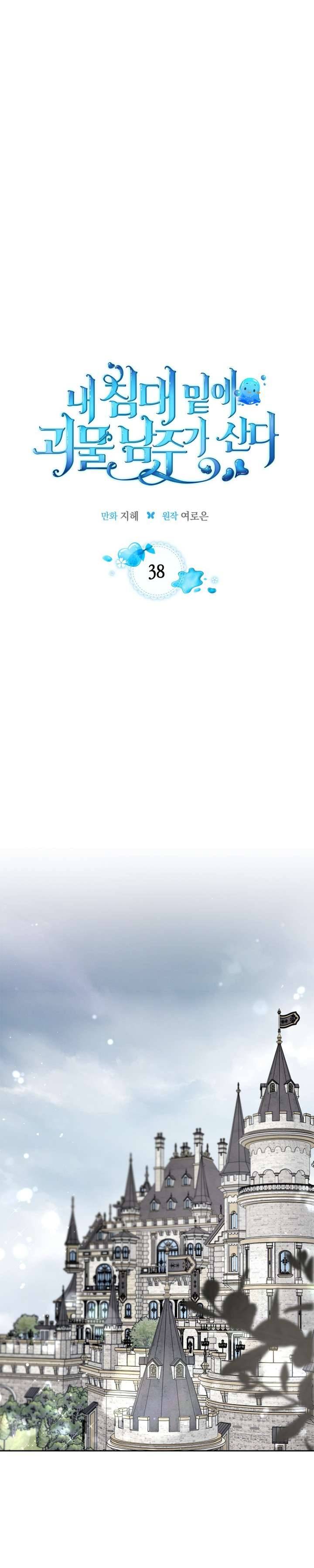 Nam Chính Quái Vật Sống Dưới Giường Tôi Chapter 38 - Trang 4