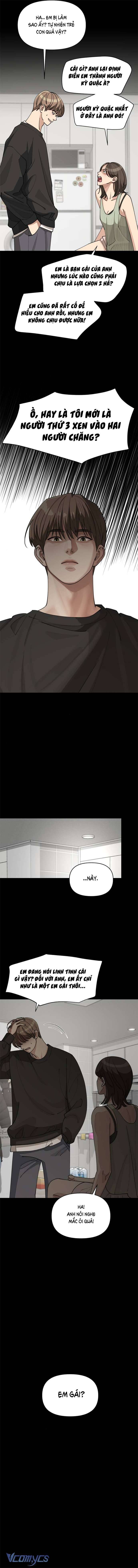 TÌNH YÊU CỦA ISEOP Chap 22 - Next Chap 23