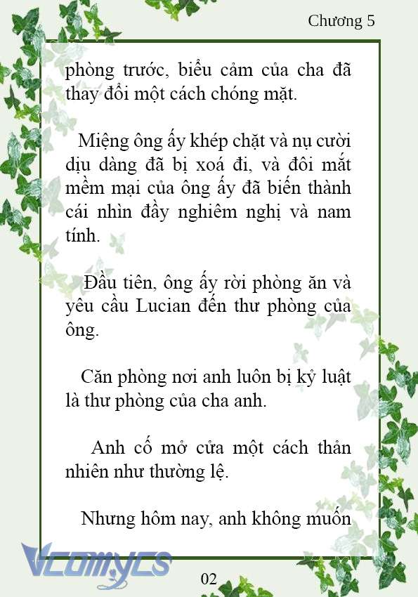 [Novel] Trở Thành Em Gái Của Nam Chính Tiểu Thuyết Đam Mỹ Chap 5 - Trang 2