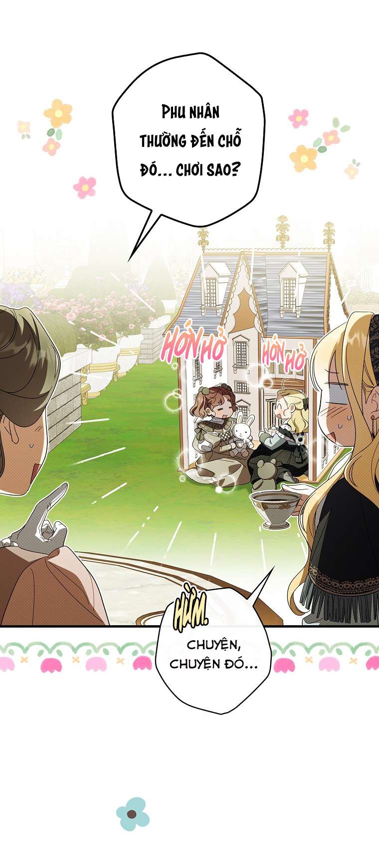 Phương Pháp Khiến Phu Quân Đứng Về Phía Tôi Chapter 67 - Trang 4