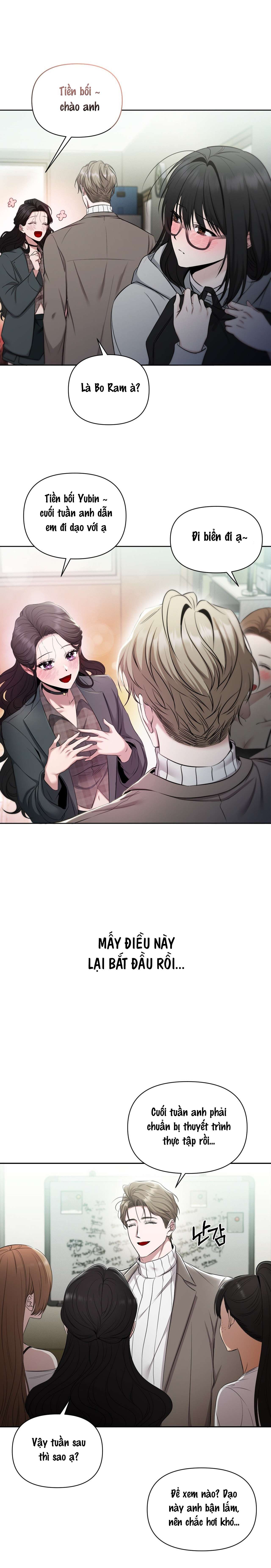 Chế Độ Ẩn Danh Chap 1 - Trang 4