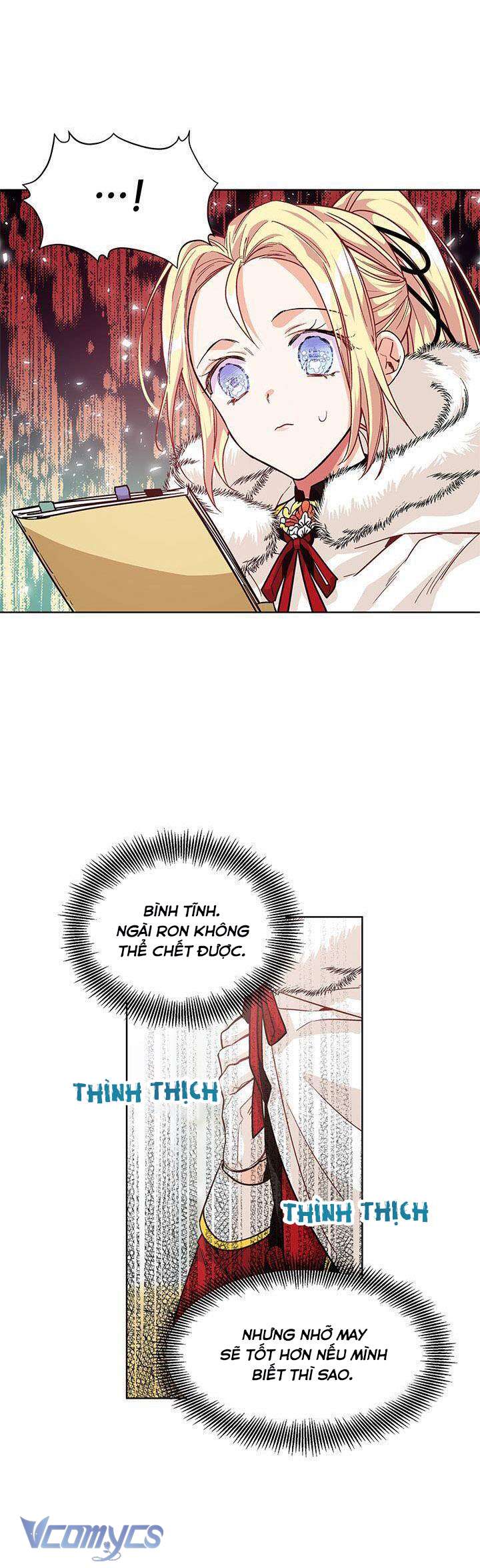 Bác Sĩ Elise: Vi Tiểu Thư Với Cây Đèn Dầu Chap 57 - Trang 2