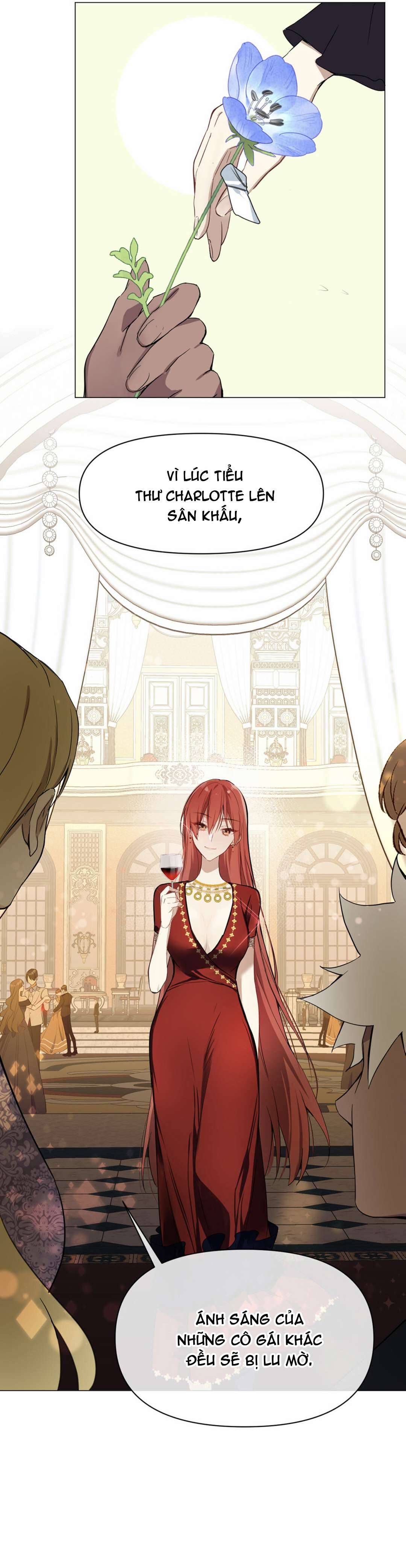 Đại Chiến Công Chúa Chapter 116 - Trang 4