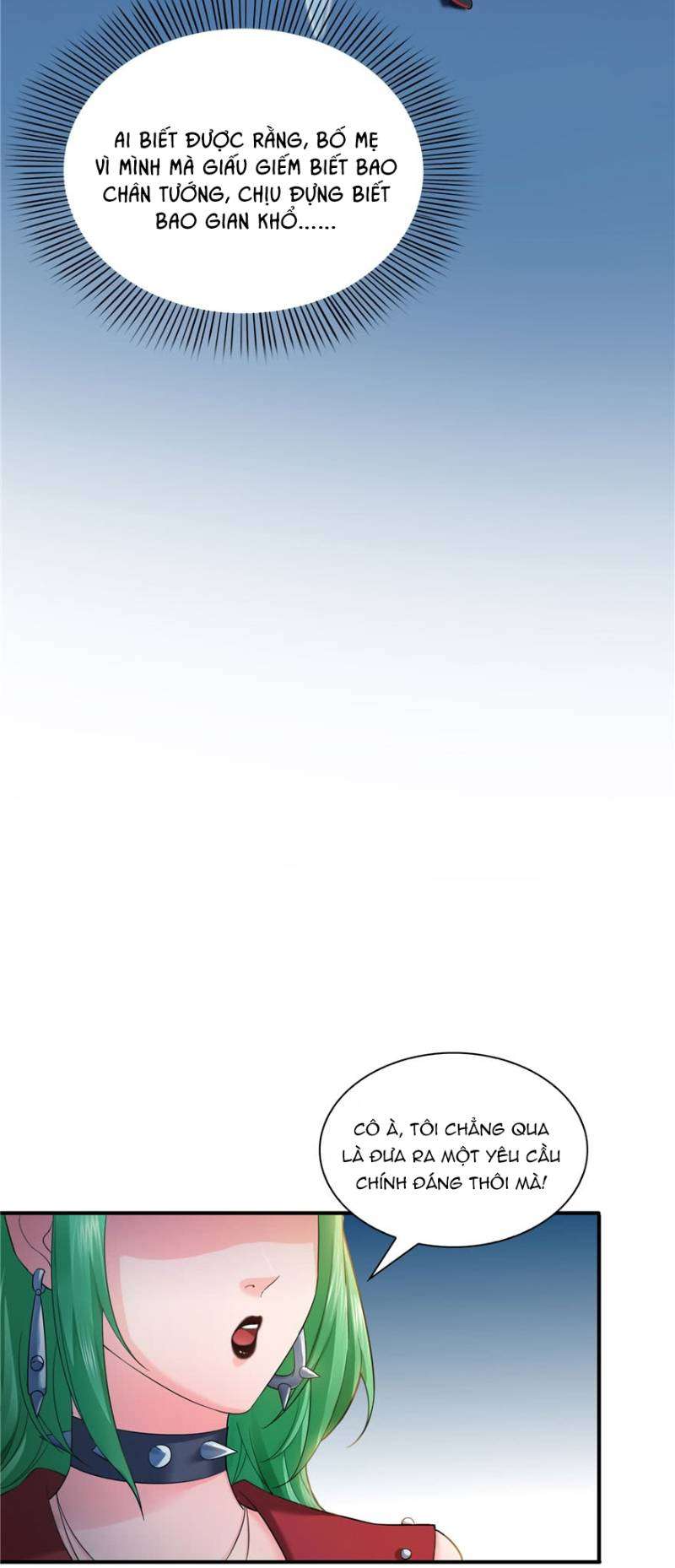 Hệt Như Hàn Quang Gặp Nắng Gắt Chap 13 - Trang 4