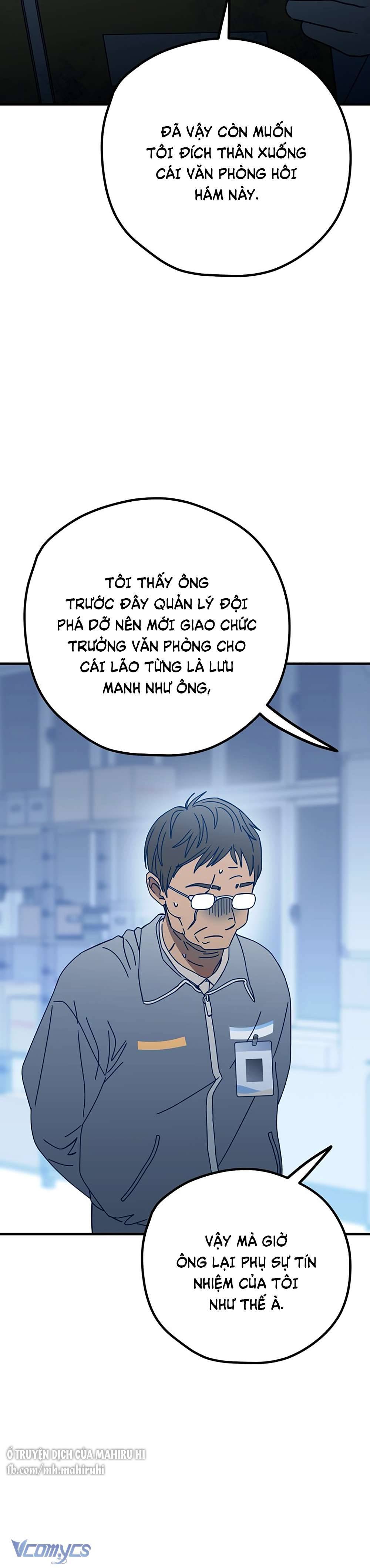 Kẻ Rác Rưởi Không Đáng Được Yêu Chapter 87 - Trang 4