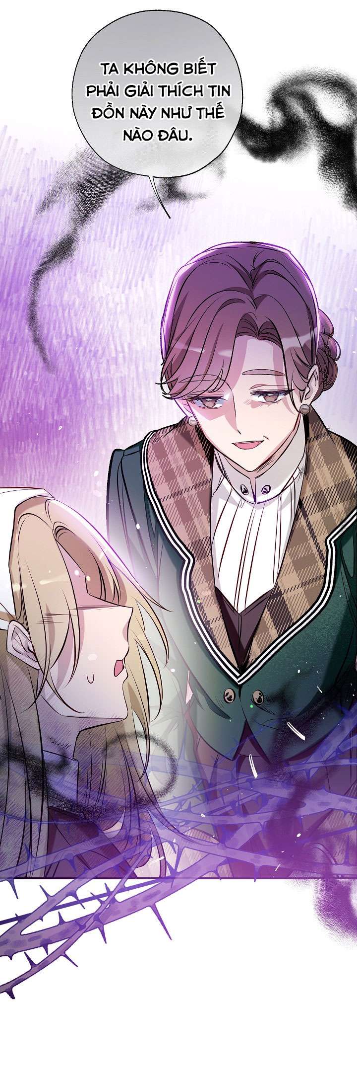 Chúng Ta Có Thể Trở Thành Một Gia Đình Được Không? Chap 53 - Trang 2