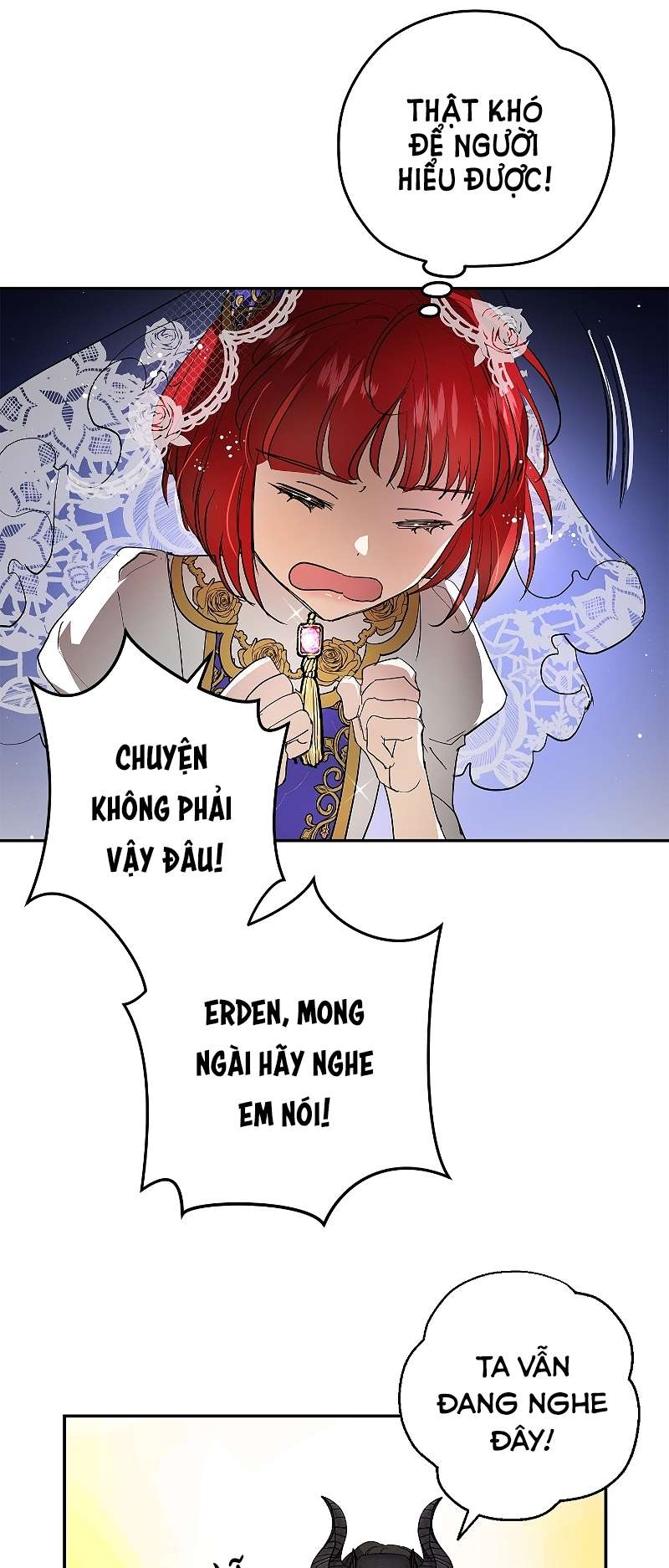 Hôn Phu Ẩn Sắc Chapter 10 - Trang 4