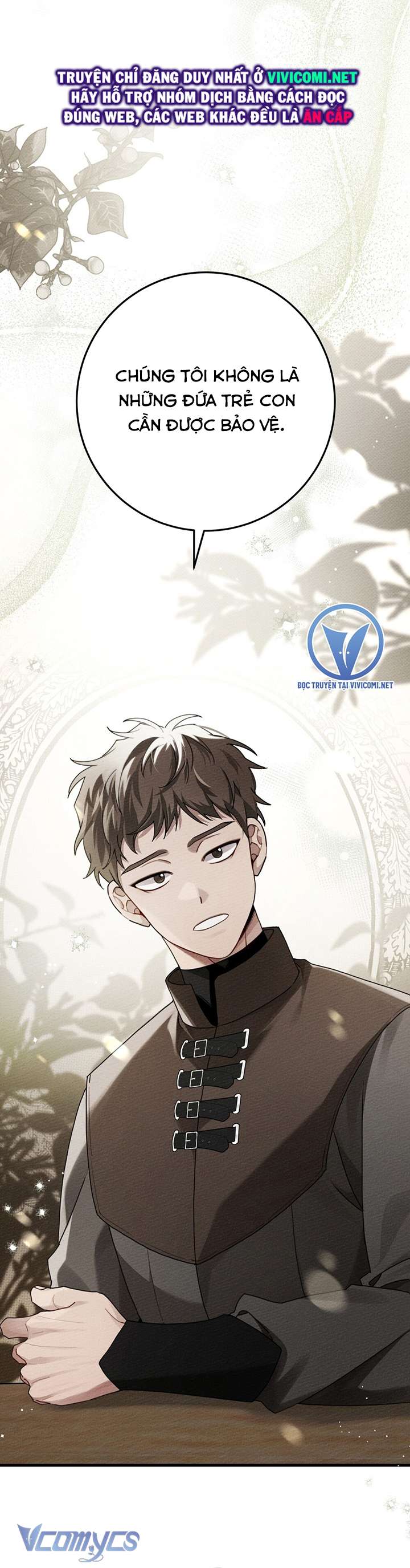 Dưới Bóng Cây Sồi Chap 63 - Trang 4