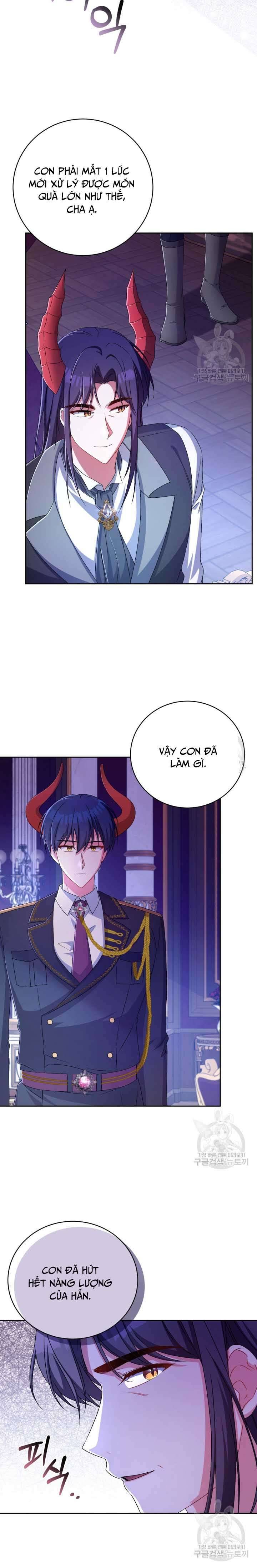 Búp Bê Quản Gia Của Ma Vương Chapter 21 - Trang 4