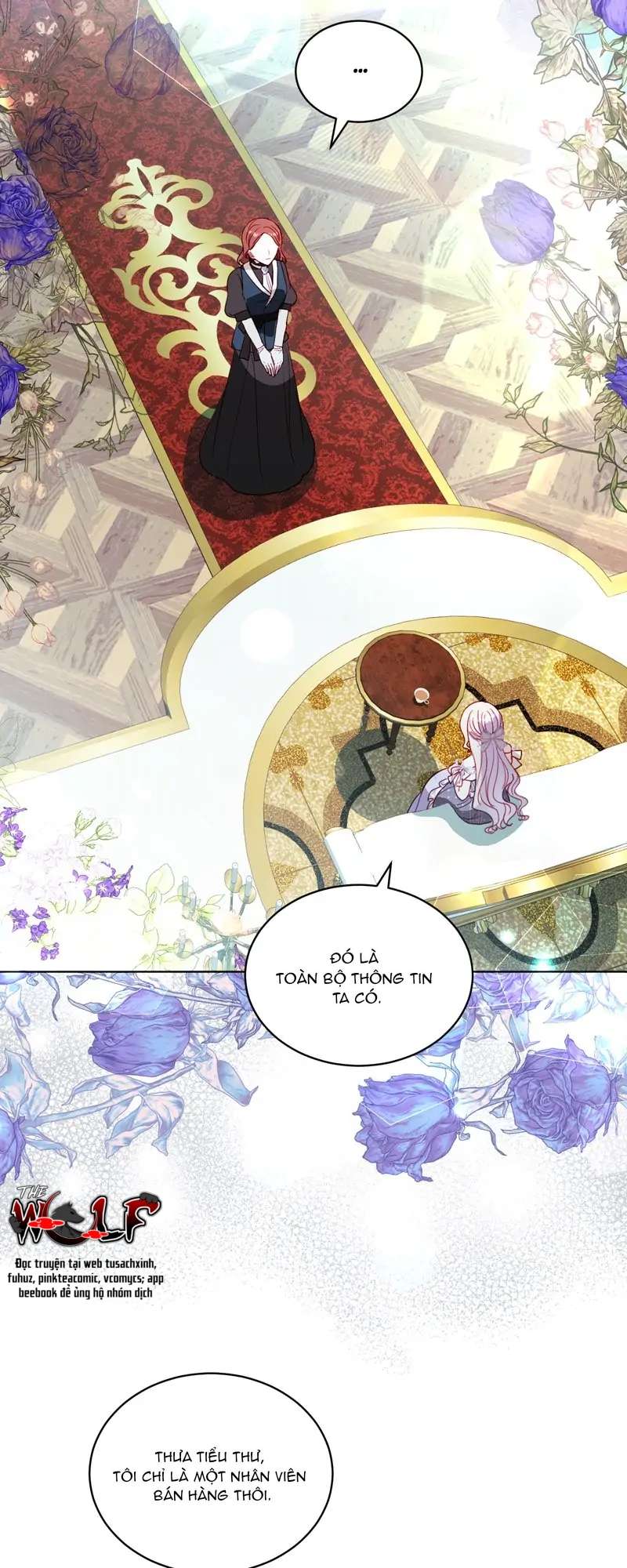 Một Ngày Nọ Bỗng Dưng Cha Xuất Hiện Chapter 38 - Trang 4