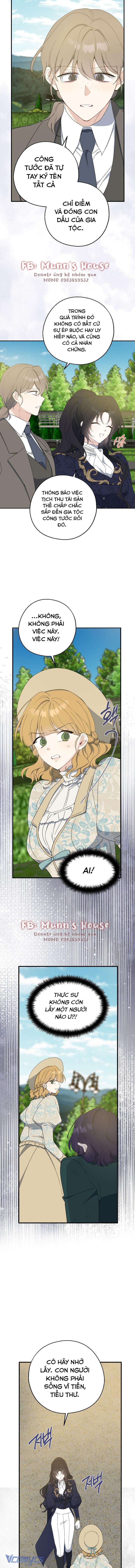 A Nào, Ngậm Thìa Vàng Nhé? Chap 81 - Trang 3