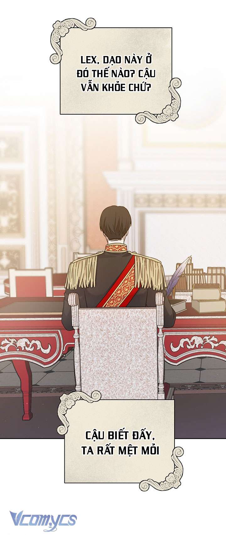 Cuộc Sống Mới Của Công Nương Chapter 14 - Trang 4