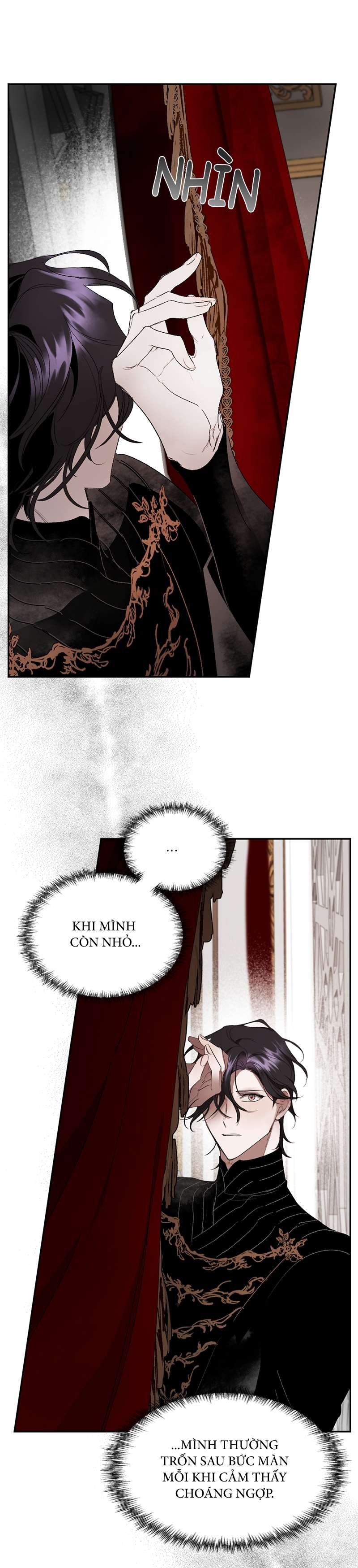 Lời Thú Nhận Của Chúa Tể Bóng Tối Chapter 83 - Trang 4