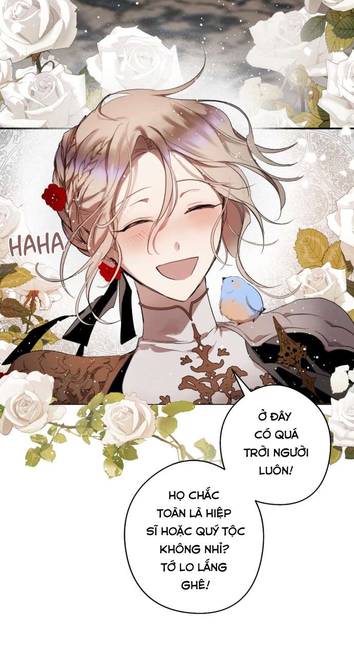 Lời Thú Nhận Của Chúa Tể Bóng Tối Chap 67 - Trang 4