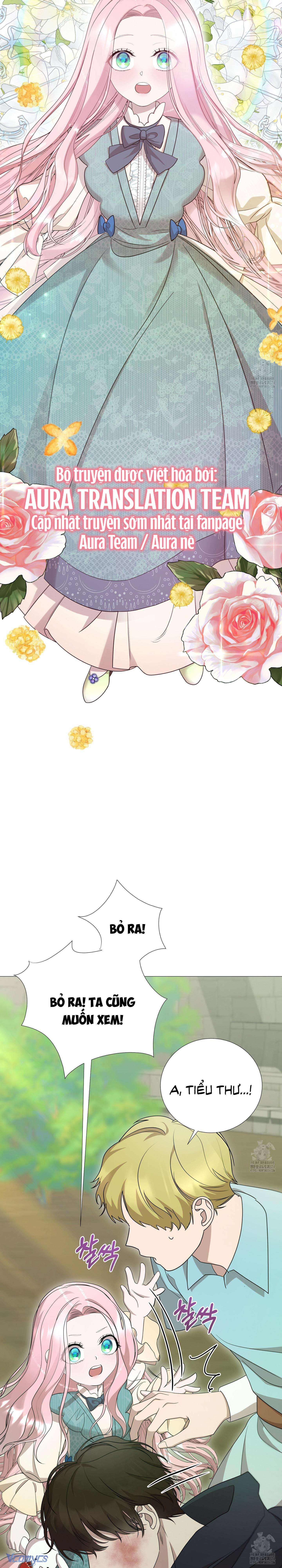 Lâu Đài Hoang Dã Chap 10 - Next Chap 11