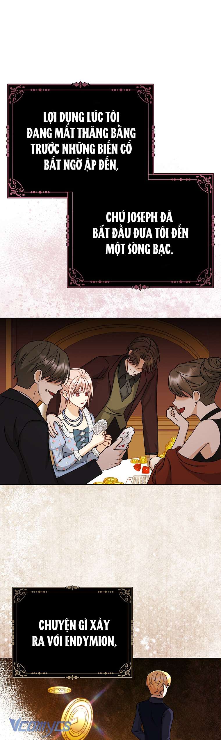 Nhân Vật Phản Diện Đều Thích Tôi Chapter 1 - Next Chapter 2