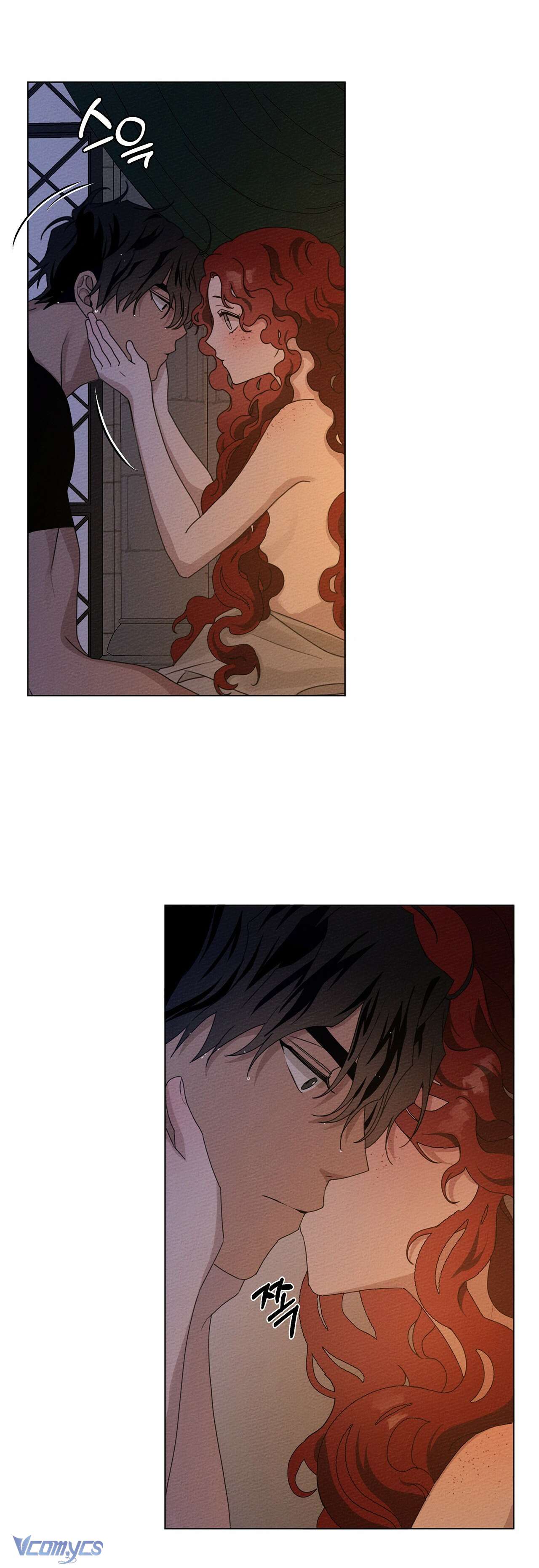 Dưới Bóng Cây Sồi Chap 28 - Trang 4