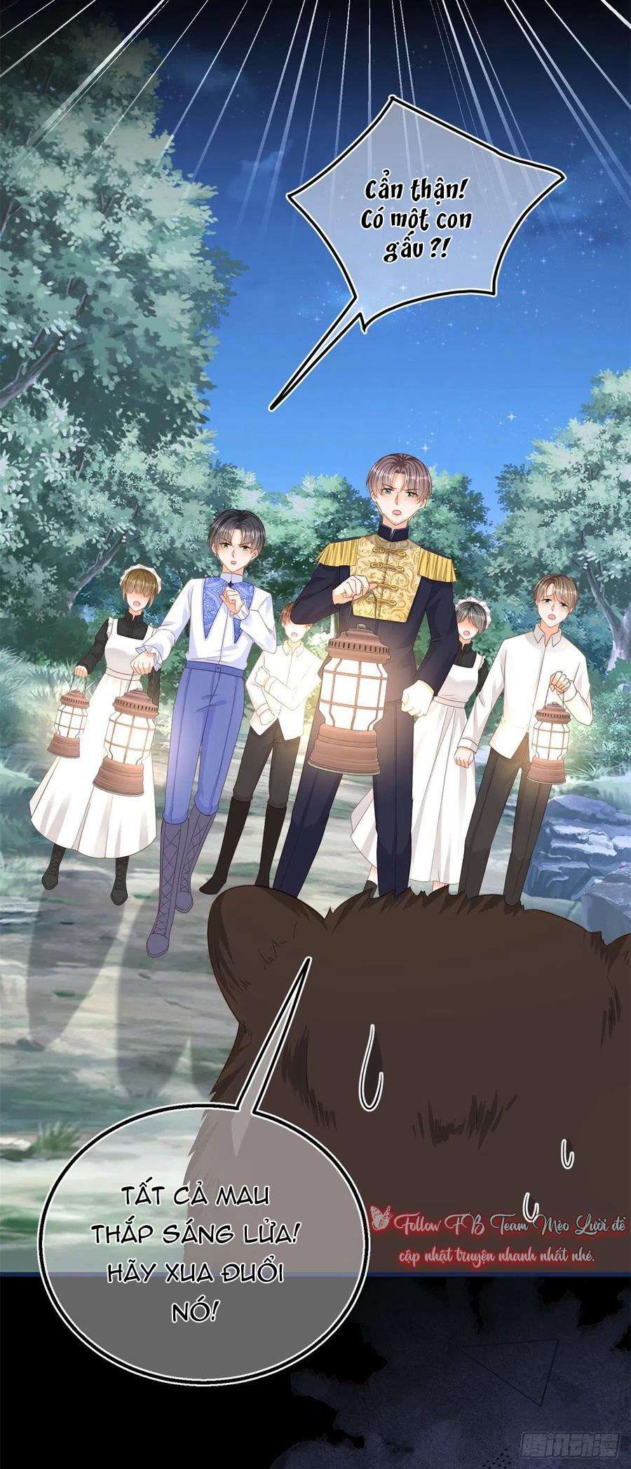 Sự Phản Công Của Nữ Công Tước Phản Chap 19 - Trang 2