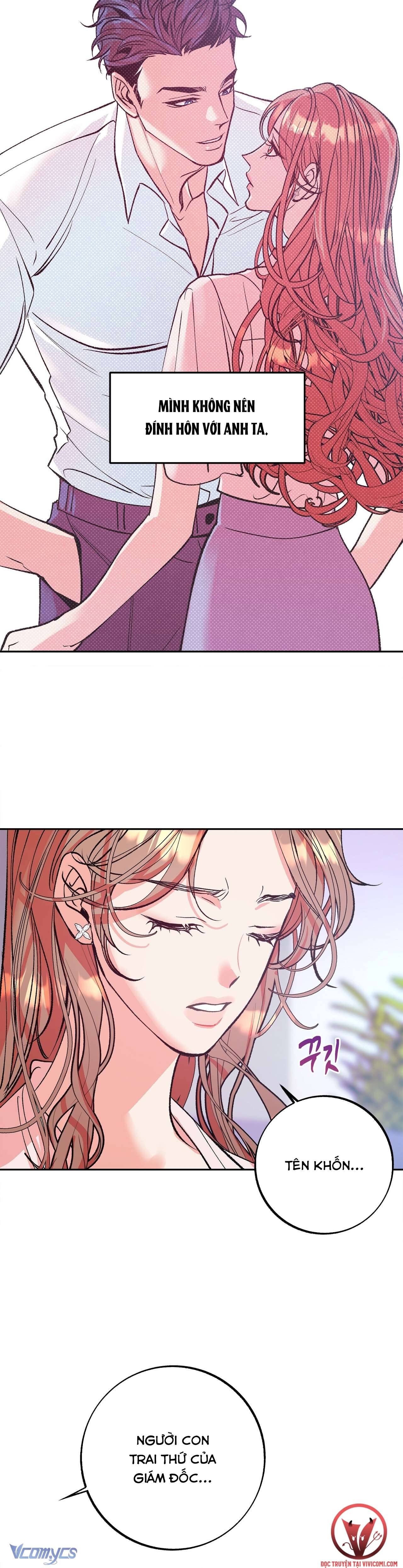 [18+] Tận Cùng Của Thế Giới Chap 5 - Trang 2