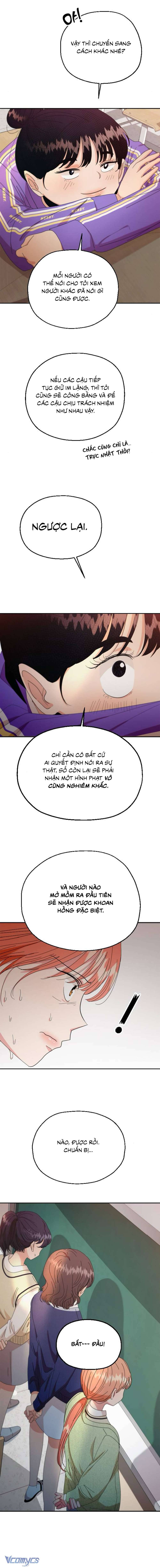TRÒ CHƠI KIM TỰ THÁP Chap 52 - Next Chap 53