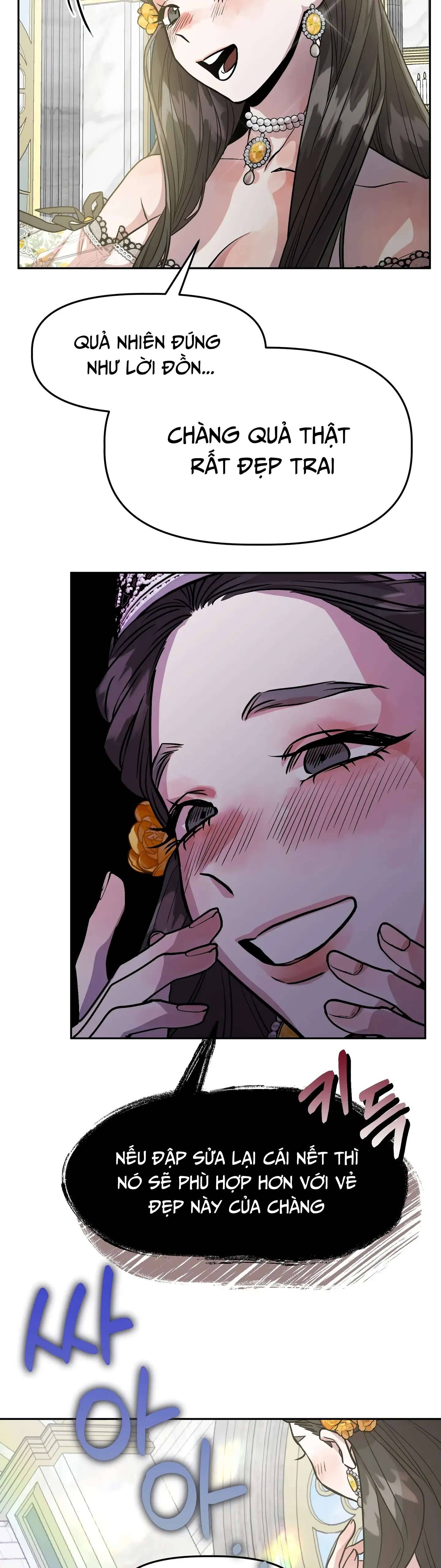 Hoàng Tử Bạch Tuyết Đã Bị Hoàng Hậu Bắt Đi Chapter 1 - Trang 3