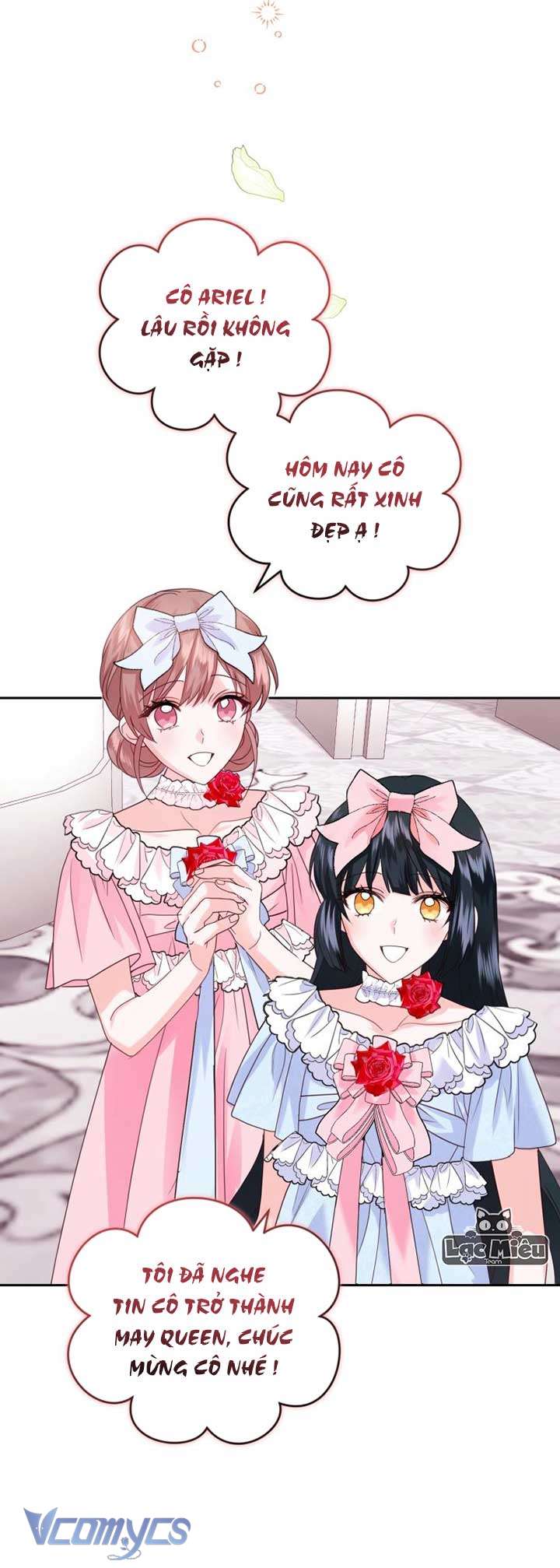 Nhà Điều Chế Nước Hoa Độc Quyền Của Bạo Chúa Chap 60 - Trang 2