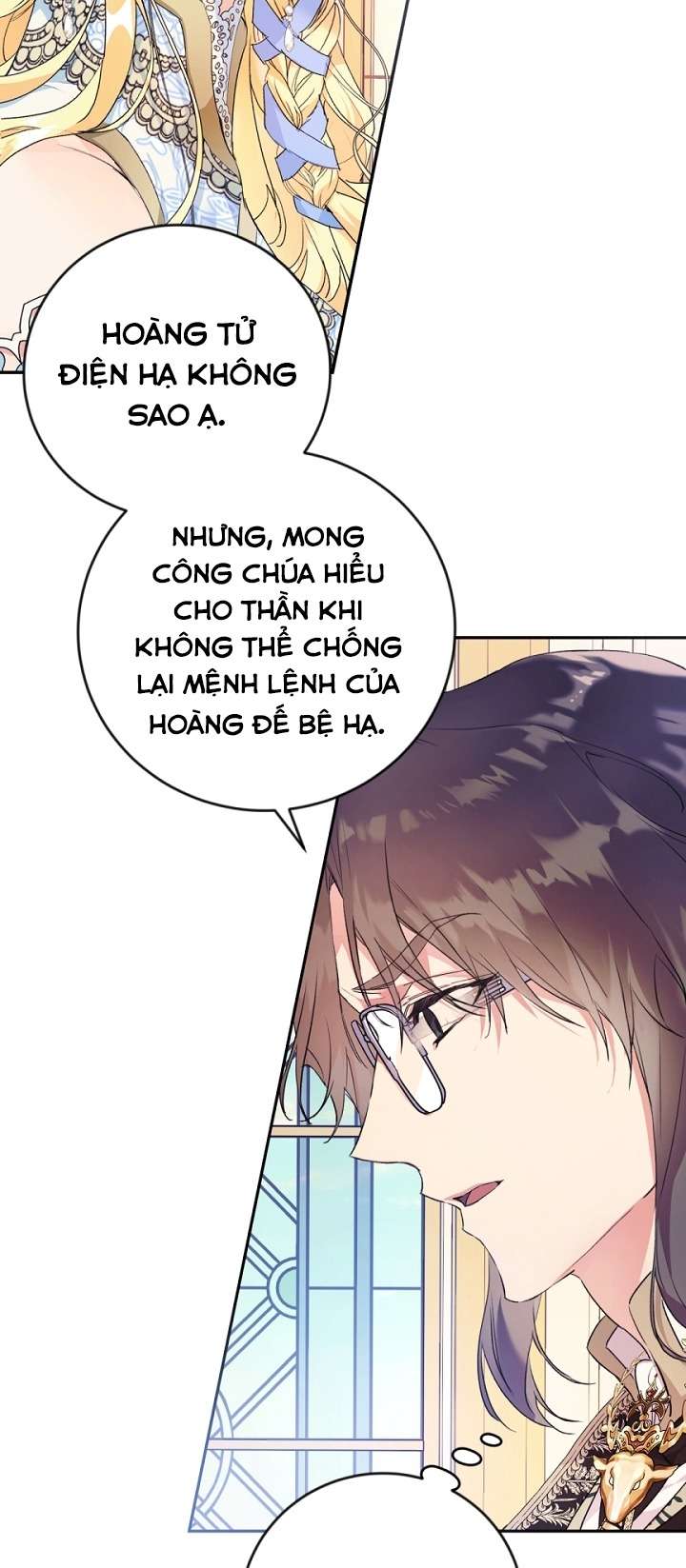 Ác Nữ Chỉ Là Một Con Rối Chap 16 - Next Chap 17