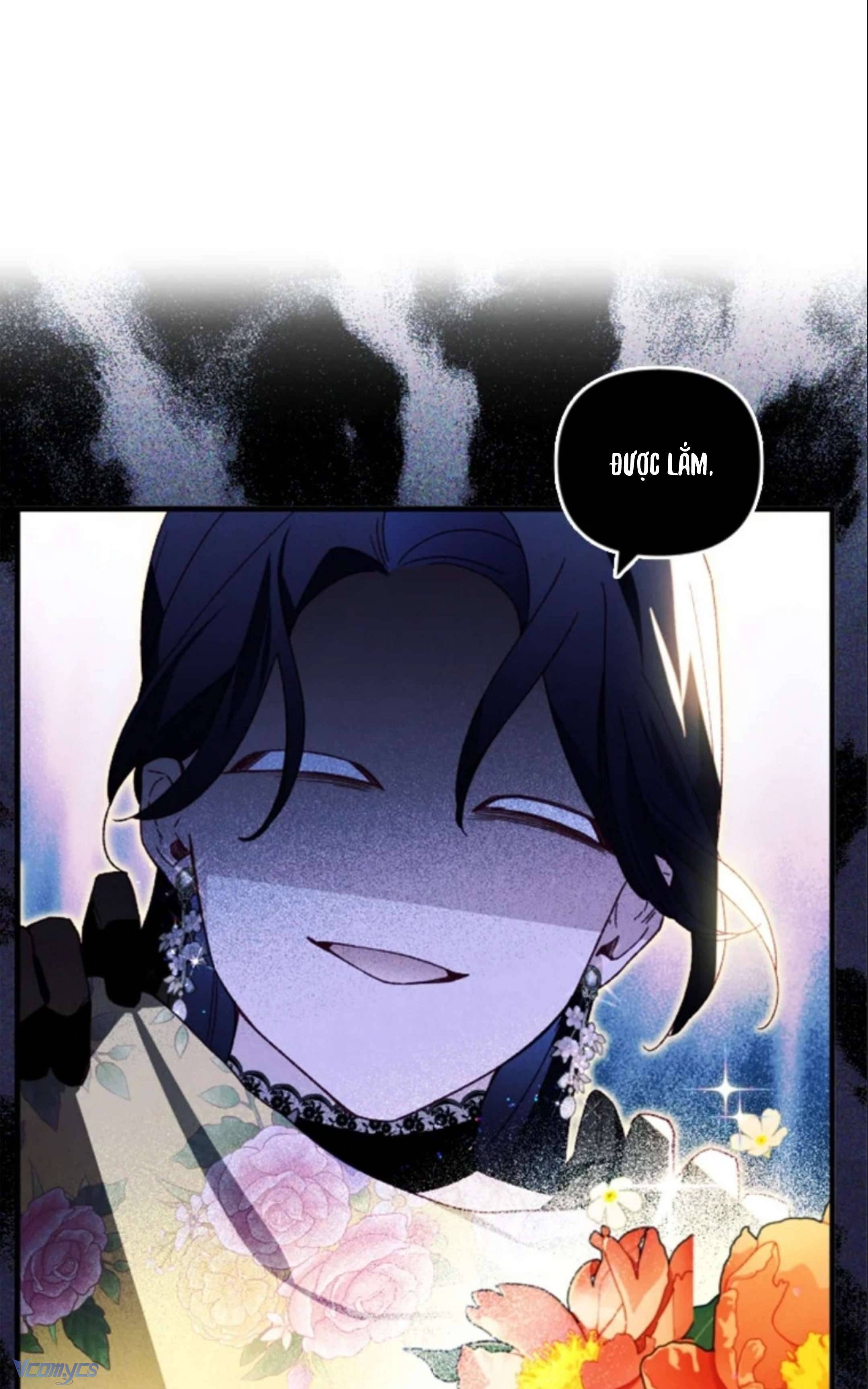 Nuôi vị hôn phu bằng tiền bạc. Chap 33 - Trang 2