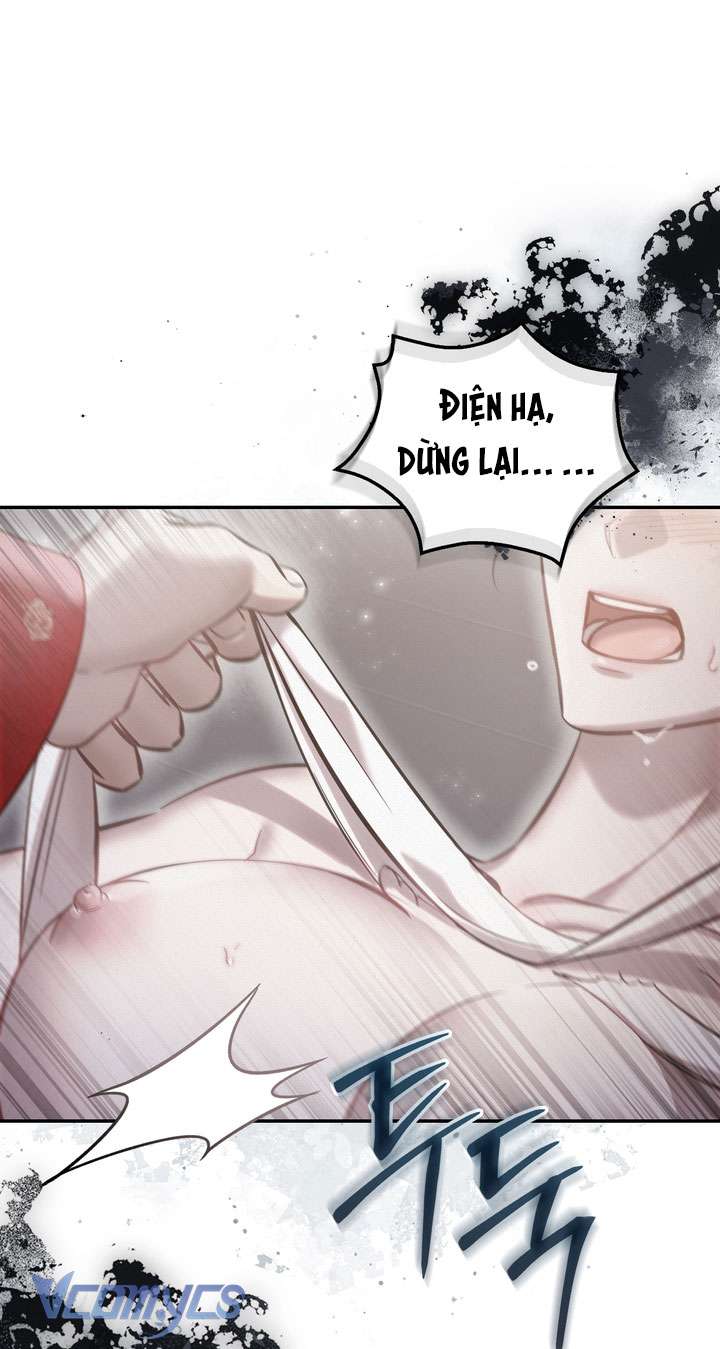 [18+] Tiết Học Bí Mật Của Trung Điện Chap 49 - Trang 2