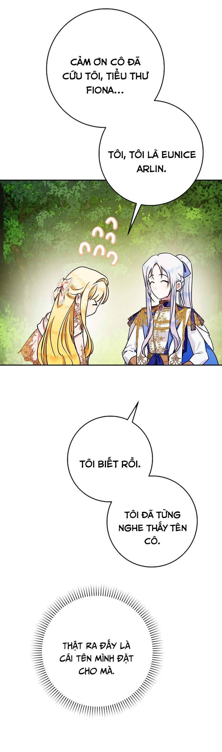 Tôi Trở Thành Vợ Của Nam Chính Chap 40 - Trang 3