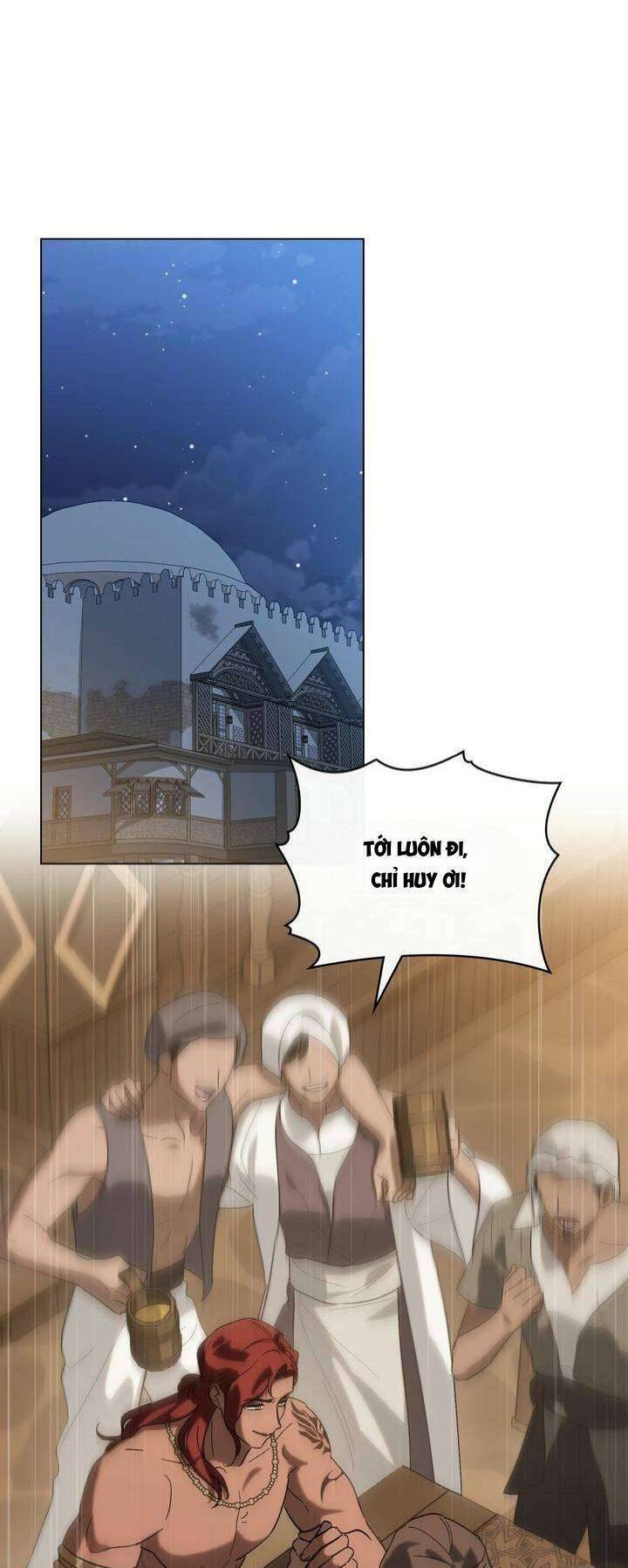 Khi Số Phận Tìm Đến Hai Ta Chapter 11 - Trang 4