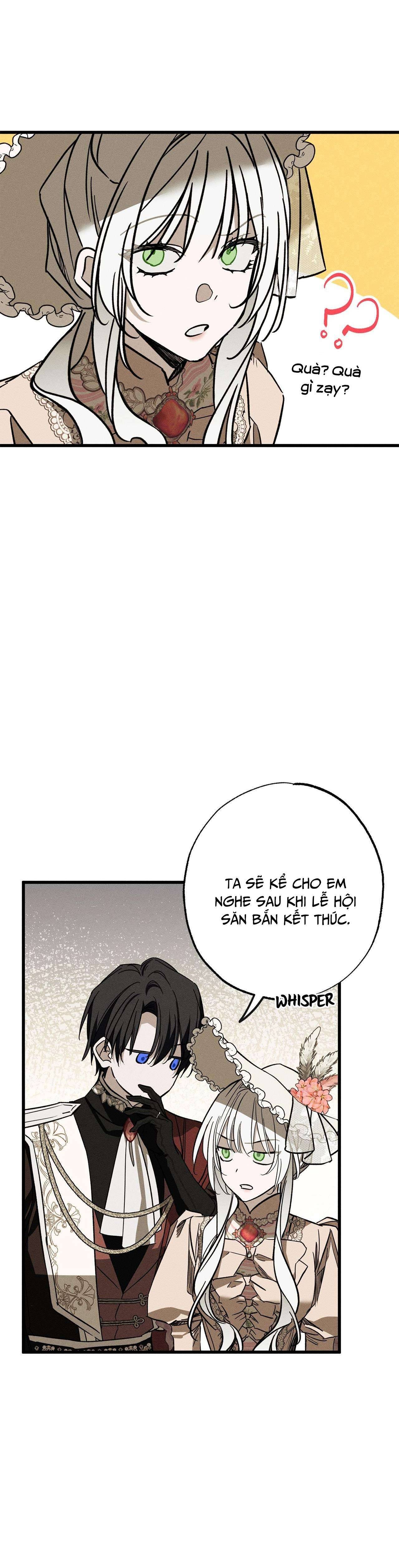 Vị Phu Quân Căm Ghét Tôi Đã Mất Trí Nhớ Chapter 23 - Trang 4