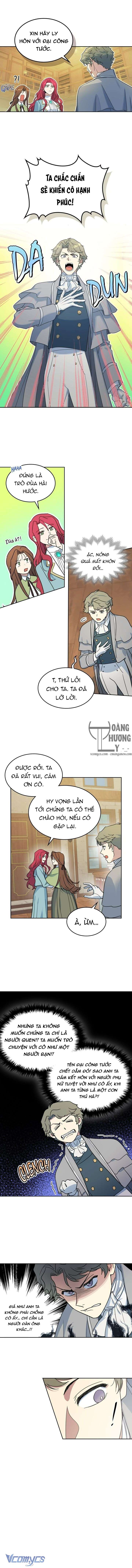 Người Đẹp Và Quái Thú Chap 73 - Trang 3