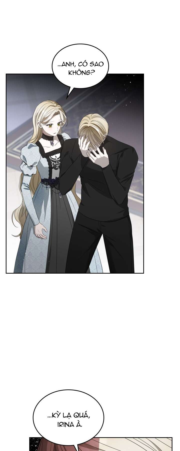 Nam Chính Quái Vật Sống Dưới Giường Tôi Chapter 61 - Trang 4