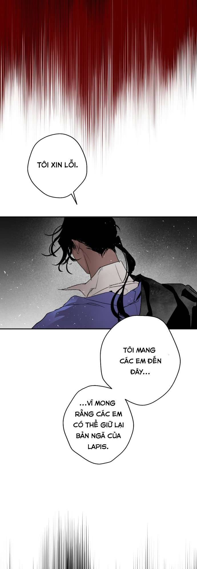 Lời Thú Nhận Của Chúa Tể Bóng Tối Chap 61 - Trang 4