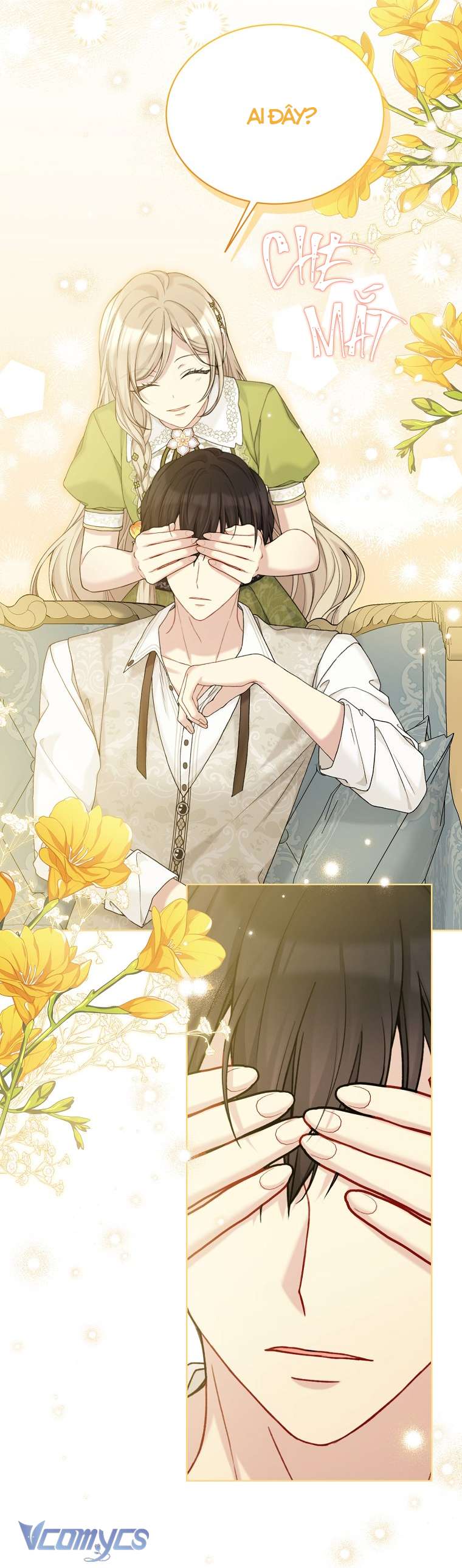 Vương Miện Lục Bảo Chap 93 - Next Chap 94