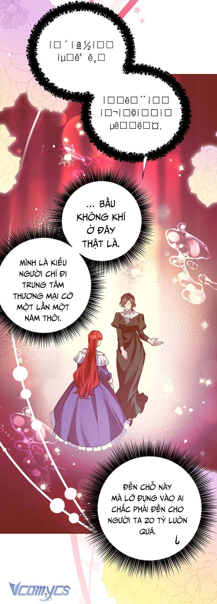 Quý Tộc Gì Chứ, Tôi Chỉ Muốn Về Nhà Chap 17 - Trang 2